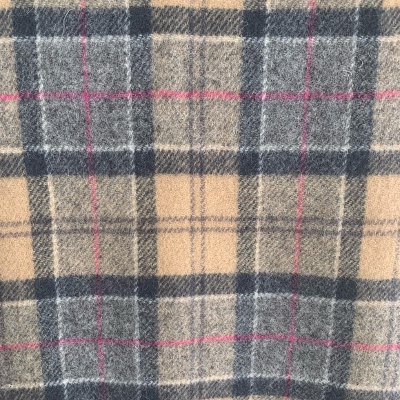 Tan Scarf - Picture 2 of 3